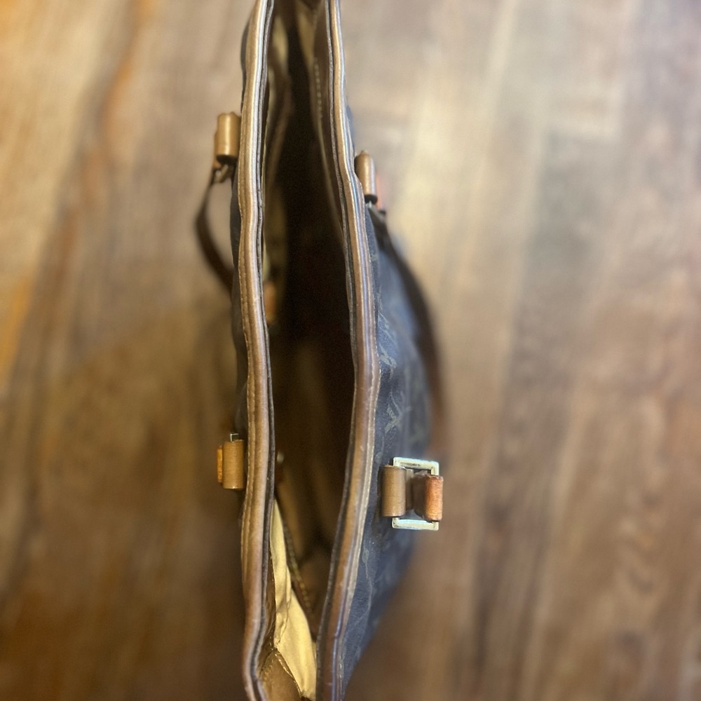 Medium sized Louis V bag
